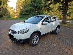 Weiß Gebraucht 2013 Nissan Qashqai Acenta SUV | 7.500 € (Guter Preis)