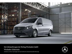 Brilliantsilber Gebraucht 2023 Mercedes Vito Van / Kleinbus | 33.320 € (Fairer Preis)