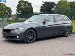 Mineralgrau metallic Gebraucht 2015 BMW 330 Advantage Kombi | 16.500 € (Fairer Preis)