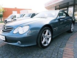 Blau Gebraucht 2005 Mercedes SL350 Cabrio | 25.790 € (Teuer)