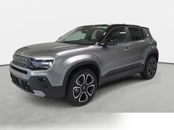 Schwarz metallic Gebraucht 2023 Jeep Avenger EV Summit SUV | 29.800 € (Fairer Preis)