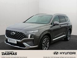 Grau Gebraucht 2024 Hyundai Santa Fe Signature SUV | 39.690 € (Superpreis)
