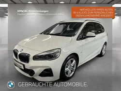 Weiß Gebraucht 2021 BMW 220 Active Tourer M Sport Van / Kleinbus | 26.890 € (Teuer)