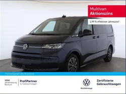 Blau Gebraucht 2024 VW Multivan Life Van / Kleinbus | 54.280 € (Fairer Preis)