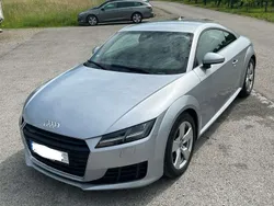 Silber Gebraucht 2016 Audi TT Coupé | 23.699 € (Guter Preis)