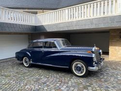Blau Gebraucht 1960 Mercedes 300 Limousine | 74.000 €