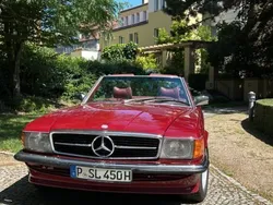 Rot Gebraucht 1977 Mercedes SL450 Cabrio | 21.900 €