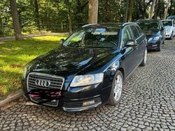 Schwarz Gebraucht 2009 Audi A6 Kombi | 3.700 € (Guter Preis)