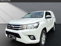 Weiß Gebraucht 2020 Toyota HiLux Comfort Abholung | 25.950 € (Etwas zu teuer)