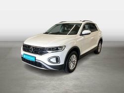 Weiß Gebraucht 2024 VW T-Roc Life SUV | 22.270 € (Guter Preis)