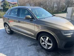 Braun Gebraucht 2015 Audi Q3 Sport SUV | 13.900 € (Guter Preis)