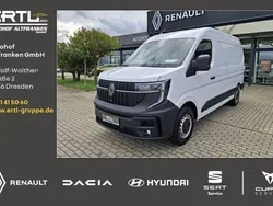 Mineralweiß Neu 2024 Renault Master Van | 36.080 € (Fairer Preis)