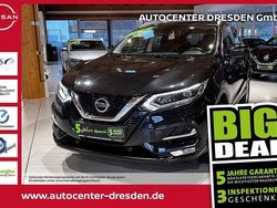 Schwarz Gebraucht 2019 Nissan Qashqai N-Connecta SUV | 16.590 € (Fairer Preis)