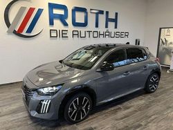 Grau Gebraucht 2024 Peugeot e-208 GT Kleinwagen | 32.800 €