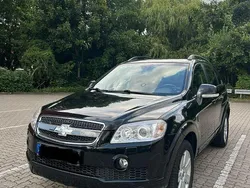 Schwarz Gebraucht 2007 Chevrolet Captiva LT SUV | 5.990 € (Teuer)