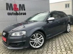 Grau Gebraucht 2012 Audi S3 Sport Limousine | 22.900 € (Teuer)