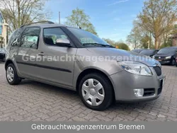 Beige Gebraucht 2008 Skoda Roomster Comfort Kombi | 2.990 € (Fairer Preis)