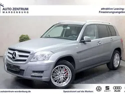 Graumetallic Gebraucht 2010 Mercedes GLK220 SUV | 8.950 € (Superpreis)