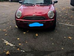 Rot Gebraucht 2005 Mini ONE Kleinwagen | 1.999 € (Fairer Preis)