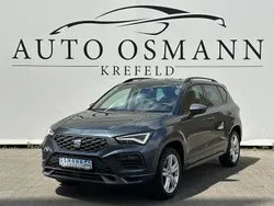 Grau Gebraucht 2020 Seat Ateca FR SUV | 21.950 € (Fairer Preis)