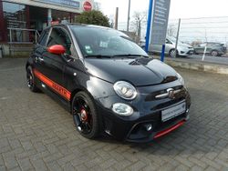 Schwarz Gebraucht 2018 Abarth 595 Pista Kleinwagen | 14.980 €