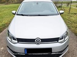 Silber Gebraucht 2017 VW Polo Allstar Kleinwagen | 10.999 € (Guter Preis)