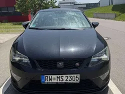 Schwarz Gebraucht 2013 Seat Leon FR Coupé | 9.400 € (Fairer Preis)