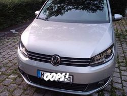 Silber Gebraucht 2012 VW Touran Trendline Van / Kleinbus | 7.500 € (Fairer Preis)