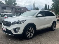 Weiß Gebraucht 2016 Kia Sorento SUV | 17.900 € (Etwas zu teuer)