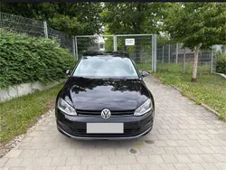 Schwarz Gebraucht 2015 VW Golf VII Limousine | 11.000 € (Guter Preis)