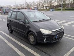 Schwarz Gebraucht 2007 Ford C-MAX Titanium Van / Kleinbus | 1.500 € (Superpreis)