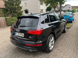 Schwarz Gebraucht 2015 Audi Q5 S-Line SUV | 18.750 € (Guter Preis)