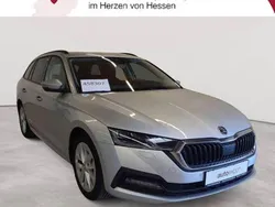 Silber Gebraucht 2022 Skoda Octavia Ambition Kombi | 21.389 € (Guter Preis)