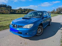 Blau Gebraucht 2007 Subaru Impreza Limousine | 7.000 € (Etwas zu teuer)