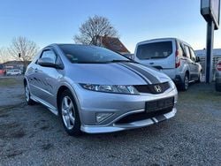Silber Gebraucht 2009 Honda Civic Type S Limousine | 3.490 € (Fairer Preis)