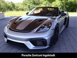 Silber Neu 2025 Porsche 718 Spyder Sport Cabrio | 186.172 €