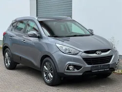 Grau Gebraucht 2014 Hyundai ix35 Trend SUV | 13.990 € (Fairer Preis)
