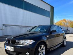 Schwarz Gebraucht 2009 BMW 116 M Sport Kleinwagen | 3.690 € (Fairer Preis)