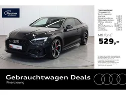 Schwarz Gebraucht 2022 Audi RS5 Sport Coupé | 66.480 € (Fairer Preis)
