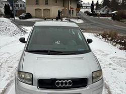 Silber Gebraucht 2001 Audi A2 Kleinwagen | 1.100 € (Superpreis)