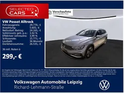 Silber Gebraucht 2022 VW Passat Alltrack Kombi | 29.770 € (Fairer Preis)
