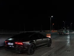 Schwarz Gebraucht 2016 Audi A7 Sportback Premium Kleinwagen | 29.500 € (Fairer Preis)