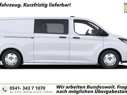 Frozen white Neu 2025 Ford Transit Custom Trend Van / Kleinbus | 41.312 € (Etwas zu teuer)