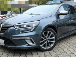 Grau Gebraucht 2016 Renault Mégane GT Line GT-Line Limousine | 14.399 €