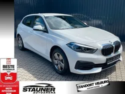 Alpinweißuni Gebraucht 2024 BMW 116 Advantage Kleinwagen | 22.200 € (Guter Preis)