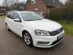 Weiß Gebraucht 2012 VW Passat R-line Kombi | 9.500 € (Teuer)