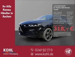 Schwarz Neu 2025 Alfa Romeo Tonale SUV | 50.830 € (Teuer)