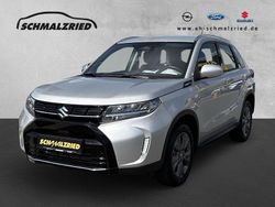 Silber Neu 2025 Suzuki Vitara Club SUV | 23.970 € (Fairer Preis)