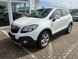 Weiß Gebraucht 2014 Opel Mokka Edition SUV | 10.990 € (Fairer Preis)