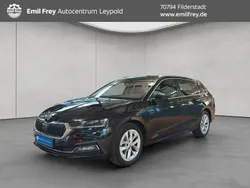 Schwarz Gebraucht 2020 Skoda Octavia Style Kombi | 20.890 € (Etwas zu teuer)
